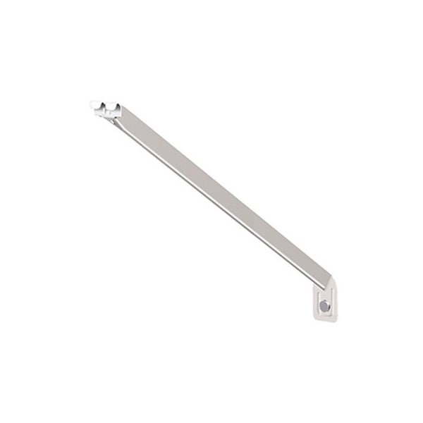 Closetmaid 16 WHT Shelf Bracket 660700 Zoro